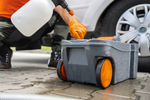How Our Tree Care Process Works  in  Fairmount, IN